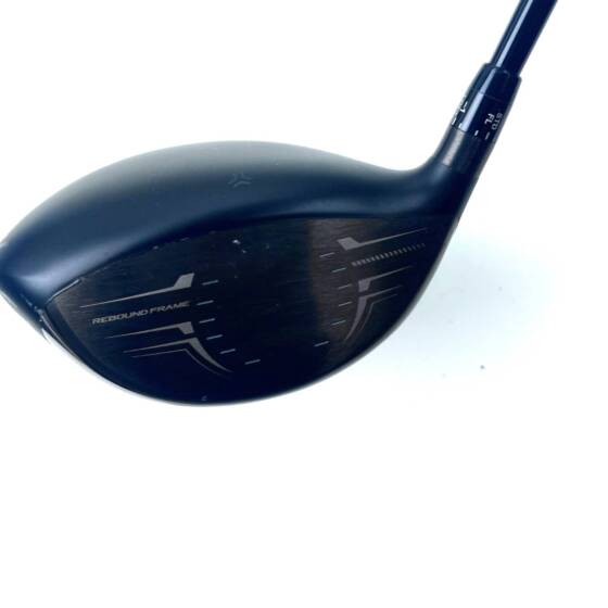 Srixon ZX5 MKII Driver / 10.5 Degree / HZRDUS RDX Smoke Regular Flex