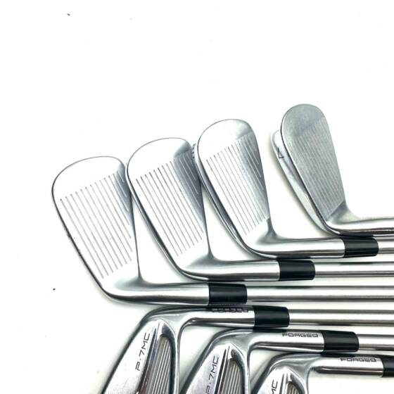 Taylormade P770/P7MC 2020 Irons / 4-PW / KBS Tour C-Taper 120 Stiff Flex
