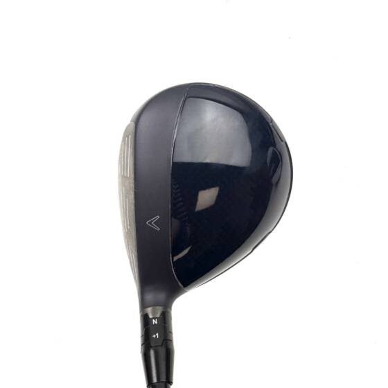 Callaway Paradym 3 HL Wood / 16.5 Degree / Kai’li 60 Stiff Flex