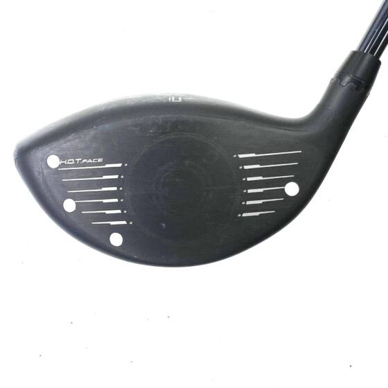 Cobra Darkspeed X Driver / 12 Degree / Linq 6F3 Regular Flex