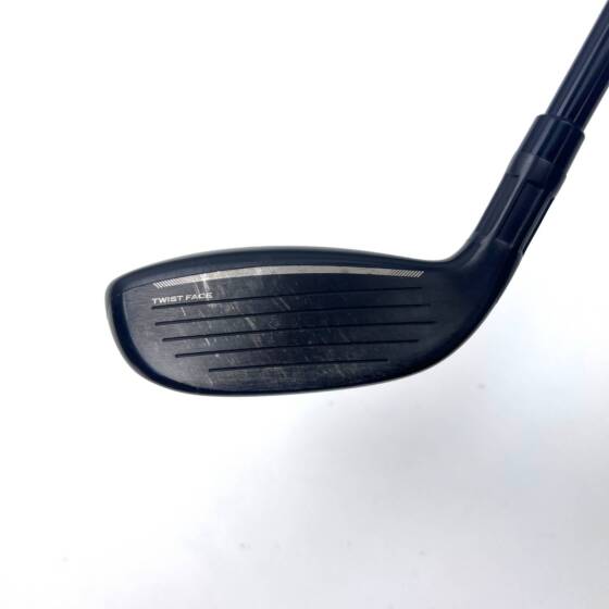Taylormade Stealth 2 3 Hybrid / 19 Degree / Ventus TR 7S Stiff Flex