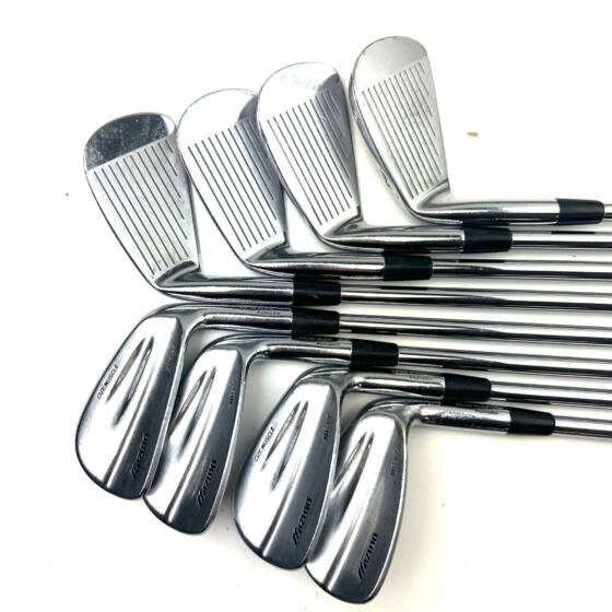 Mizuno MP-67 Irons / 3-PW / Dynamic Gold S300 Stiff Flex