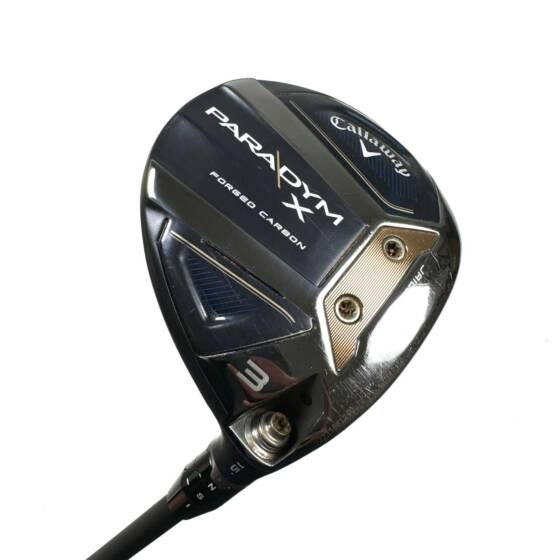 Callaway Paradym X 3 Wood / 15 Degree / Tensei Blue AV Series 65 Regular Flex