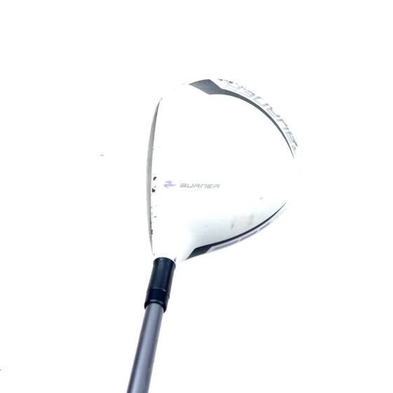 Taylormade Burner Superfast 2.0 3 Wood / 15 Degree / Matrix Ozik Ladies Flex