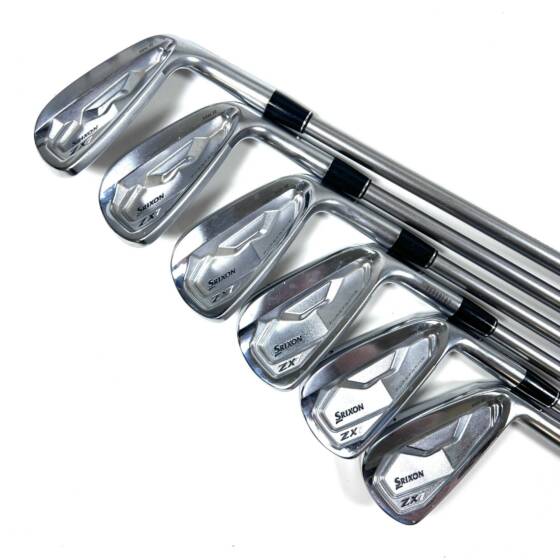 Srixon ZX7 Irons / 5-PW / Diamana Stiff Flex