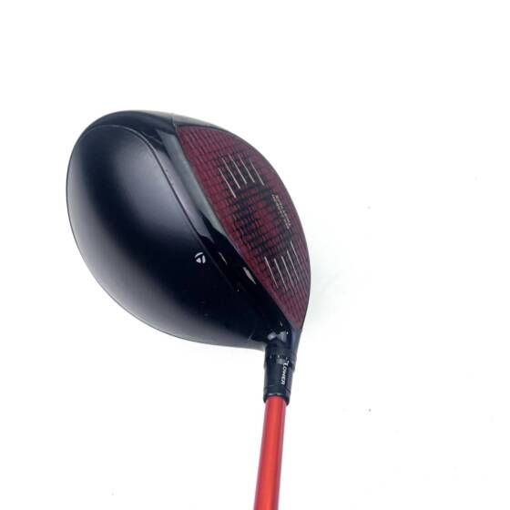Left Handed Taylormade Stealth Driver / 10.5 Degree / Tour AD-DI 6S Stiff Flex