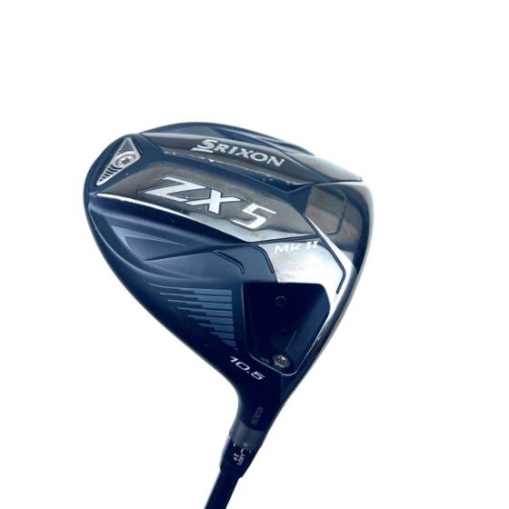 Srixon ZX5 MKII Driver / 10.5 Degree / HZRDUS RDX Smoke Regular Flex