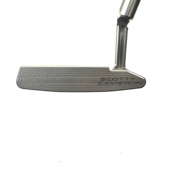 Scotty Cameron Super Select Newport 2 Putter / 34 Inches