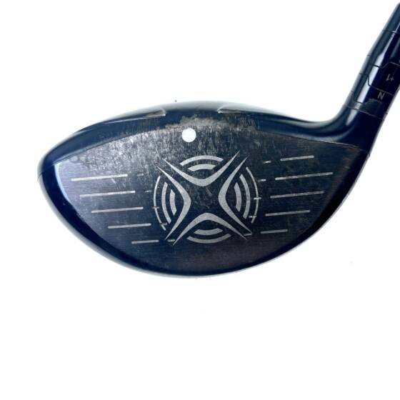 Callaway Big Bertha Fusion Driver / 10.5 Degree / Recoil ES 450 F3 Regular Flex