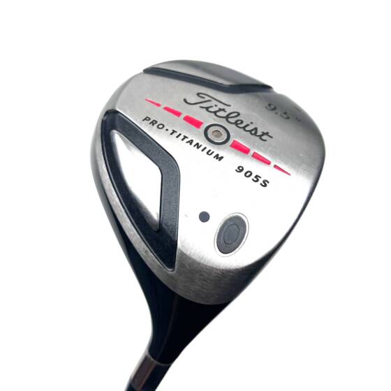 Titleist Pro 905S Driver / 9.5 Degree / Grafalloy Blue Stiff Flex