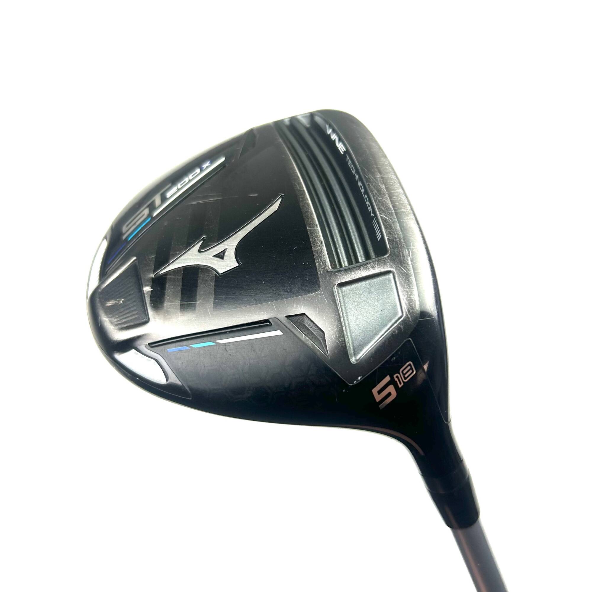 Mizuno ST200 X 5 Wood / 18 Degree / MFusion F42 Regular Flex