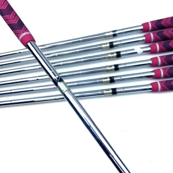 Mizuno MP-18 Irons / 4-PW / Dynamic Gold S300 Stiff Flex