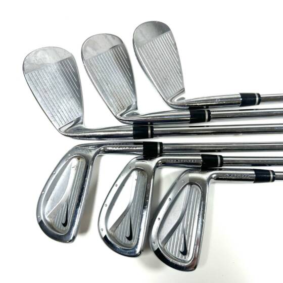 Nike Forged Pro-Combo Iron Set / 5-PW / Rifle Precision Regular Flex