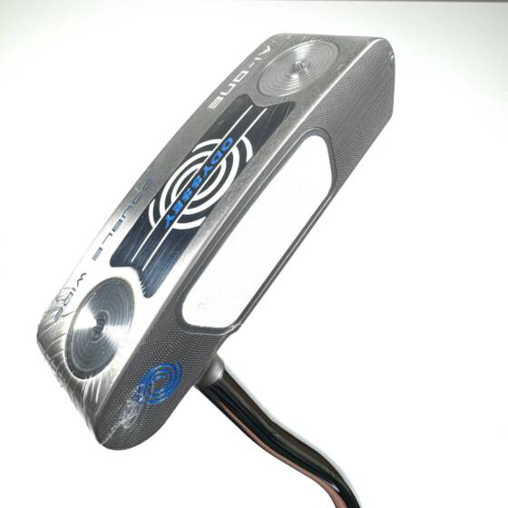 New Odyssey AI-One Double Wide Putter / 34 Inches