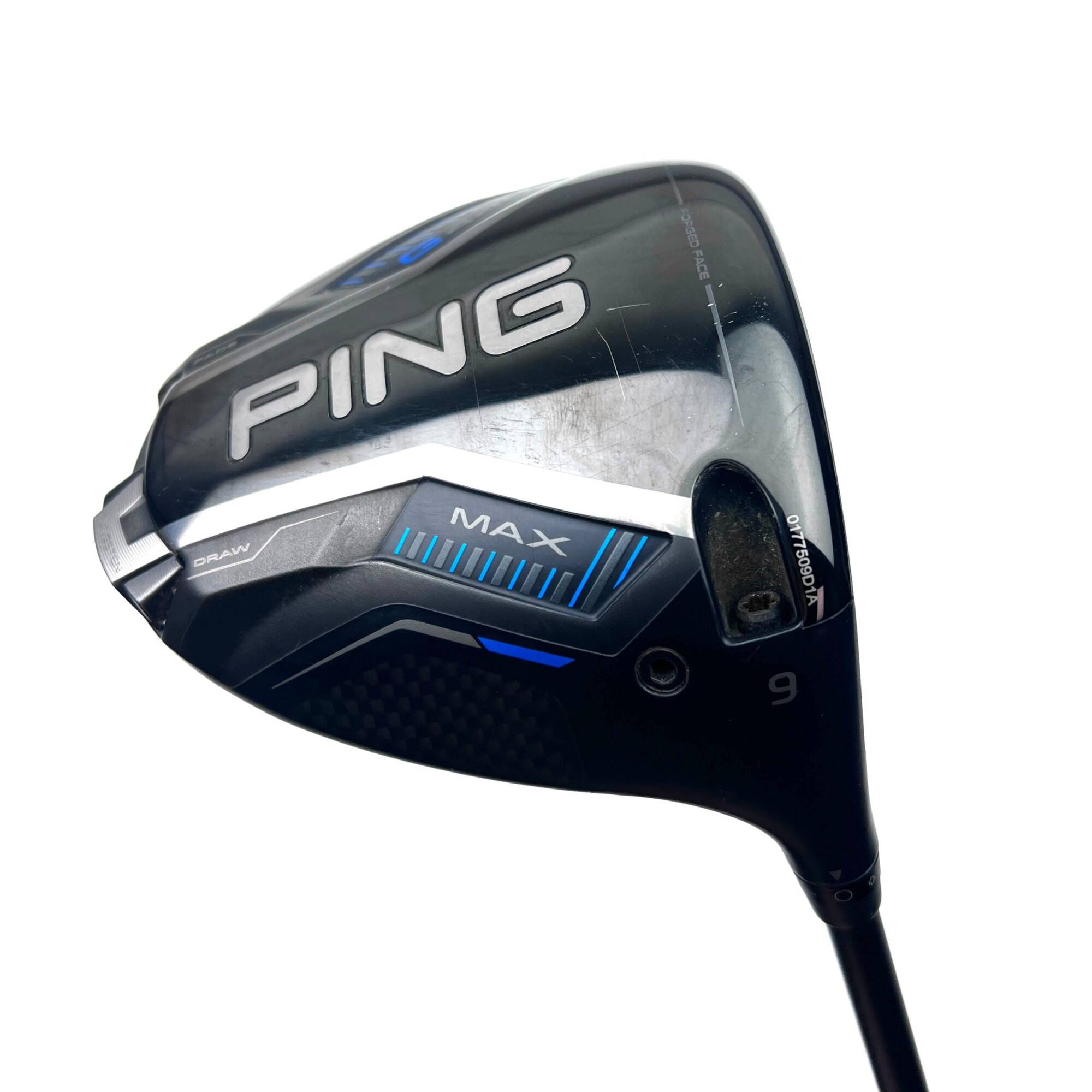 Ping G440 Max Driver / 9 Degree / Alta CB 50 Senior Flex