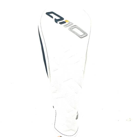 Taylormade QI10 Max 4 Hybrid / 23 Degree / Speeder NX 60 Stiff Flex