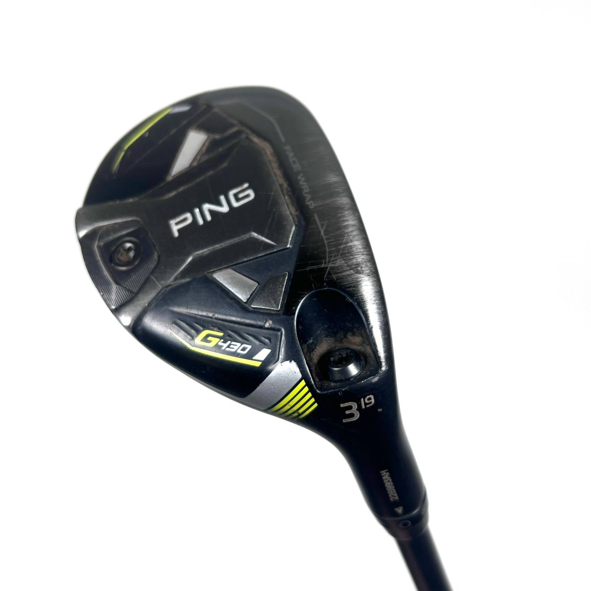 Ping G430 3 Hybrid / 19 Degree / Alta CB 70 Regular Flex