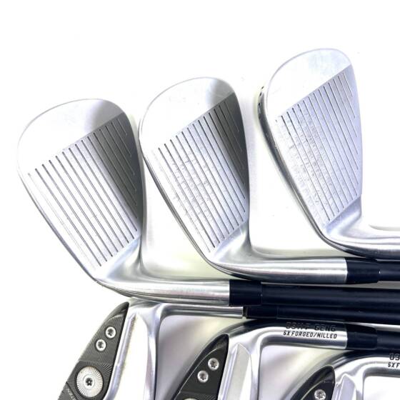 PXG 0311P Gen 6 Irons / 5-GW / MMT 70 Regular Flex