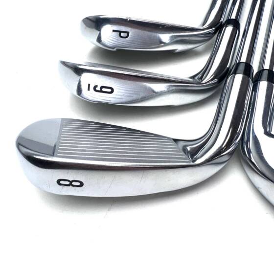 Callaway Rogue Pro Irons / 5-PW / XP95 ST15 R300 Regular Flex