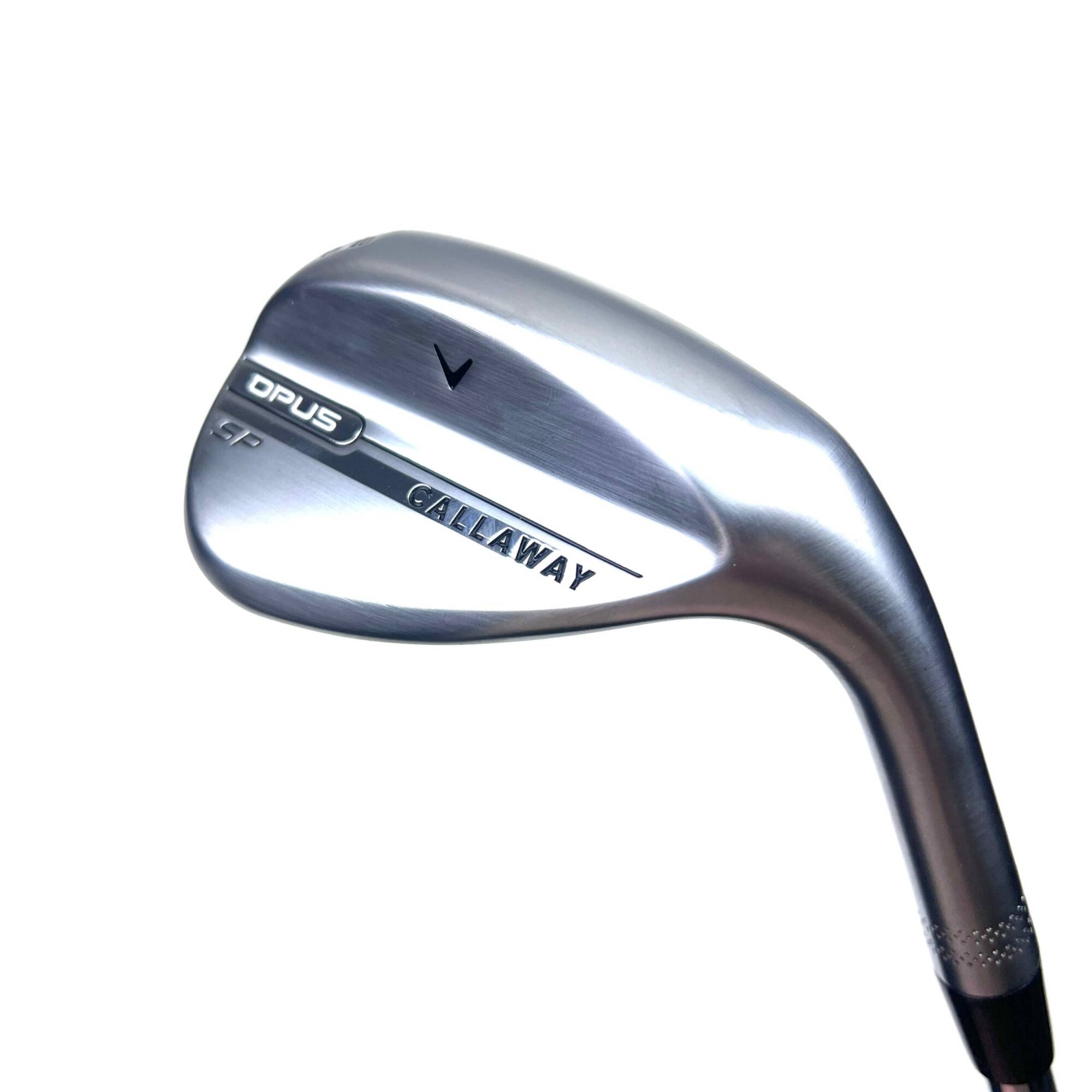 New Callaway Opus SP Chrome Lob Wedge / 58 Degree / Dynamic Gold S200 Stiff Flex