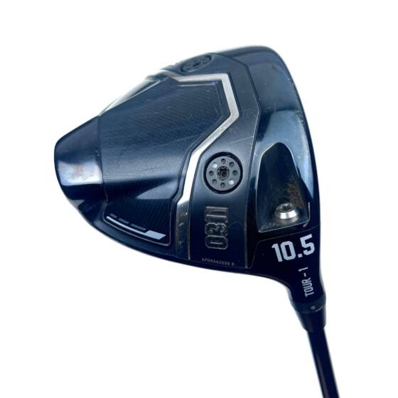 PXG 0311 Black Ops Tour-1 Driver / 10.5 Degree / N.S Pro GT 600 X-Stiff Flex