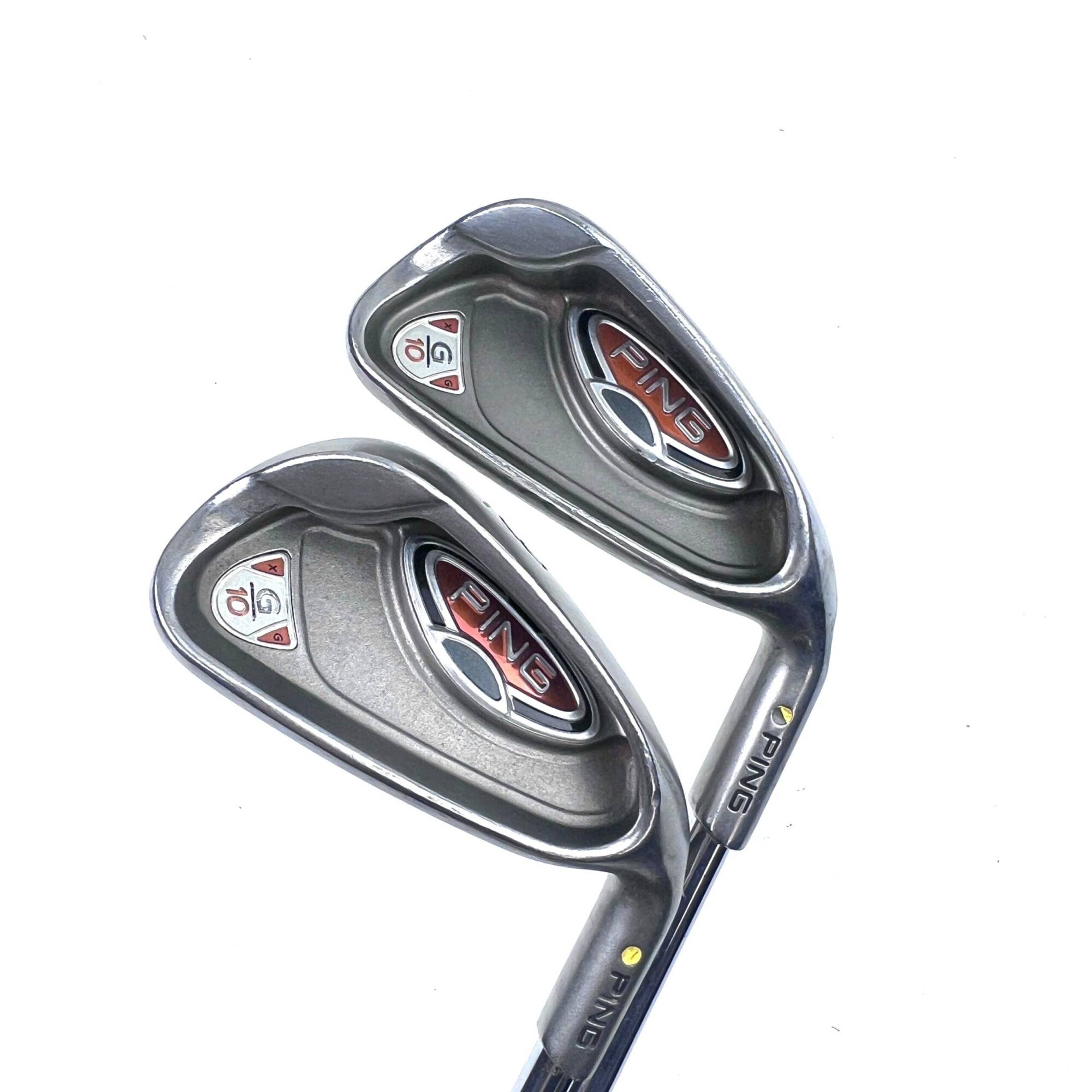 Ping G10 Irons / 4-SW / AWT Stiff Flex