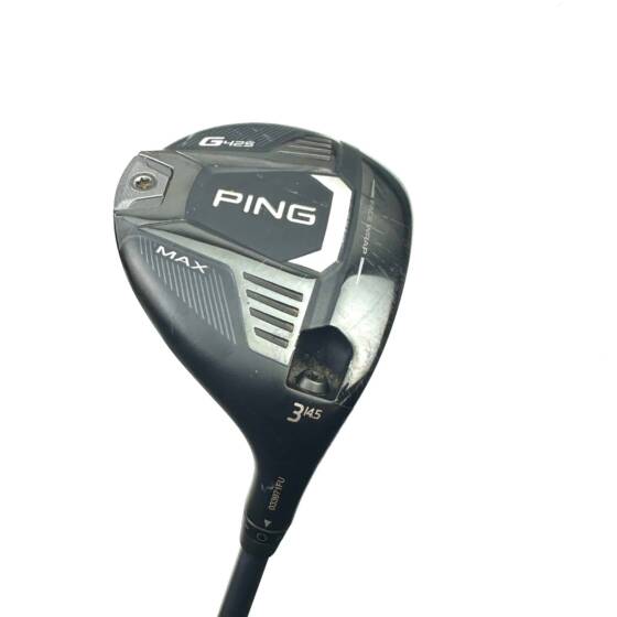 Ping G425 Max 3 Wood / 14.5 Degree / Alta CB 65 Stiff Flex