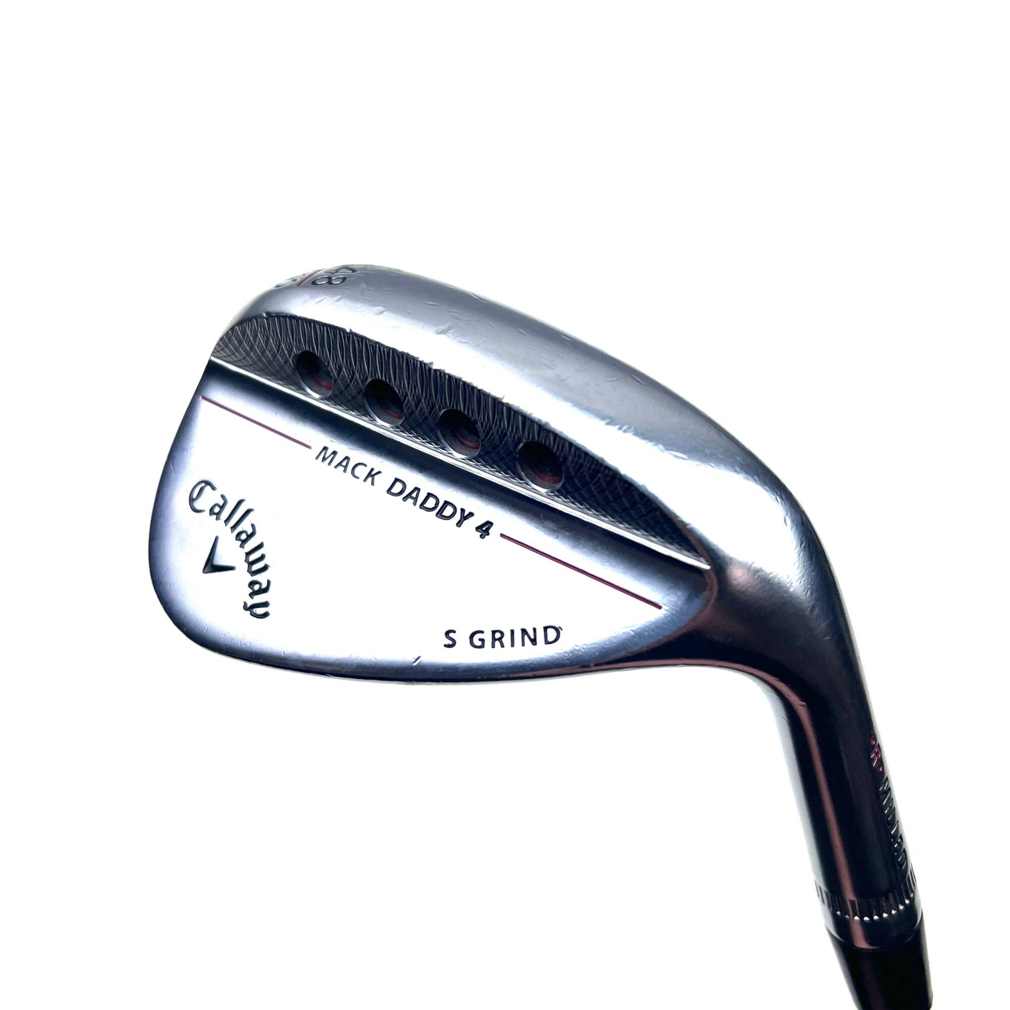 Callaway Mack Daddy 4 Gap Wedge / 48 Degree / Dynamic Gold S400 Stiff Flex