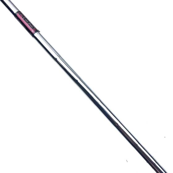 Taylormade Hi Toe Gap Wedge / 50 Degree / KBS Hi-Rev 2.0 115 Wedge Flex