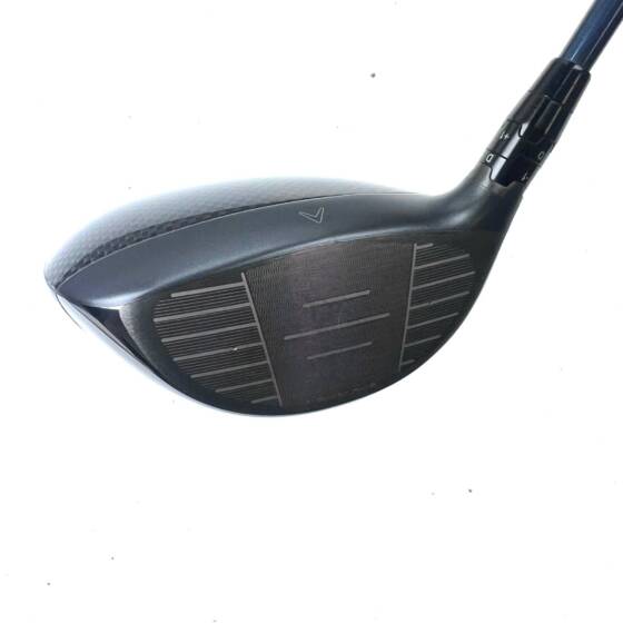 Callaway Paradym AI Smoke TI 340 Mini Driver / 11.5 Degre / Denali 60 Stiff Flex