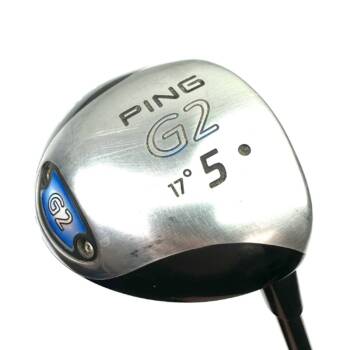 Ping G2 5 Wood / 17.5 Degree / TFC 100 Senior Flex