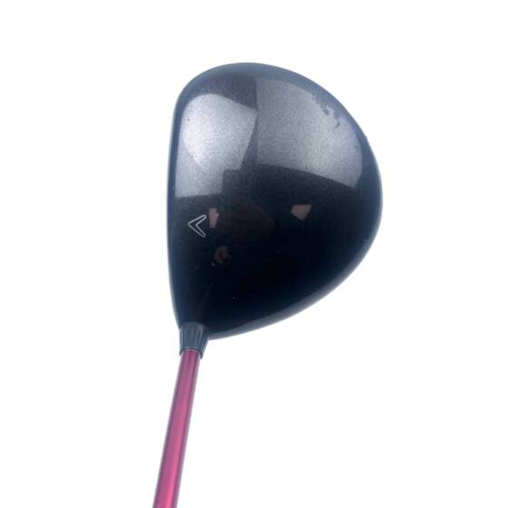 Callaway Big Bertha Titanium 454 Driver / 9 Degree / RCH 65 Stiff Flex