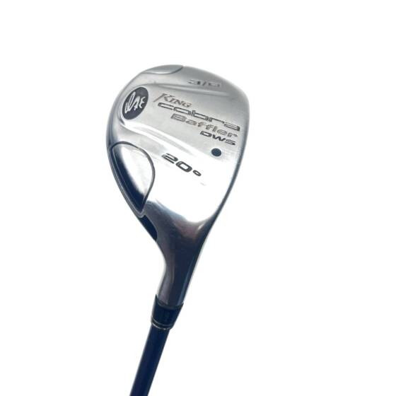 Cobra King Baffler DWS 3 Hybrid / 20 Degree / Aldila VS Proto 65 Stiff Flex