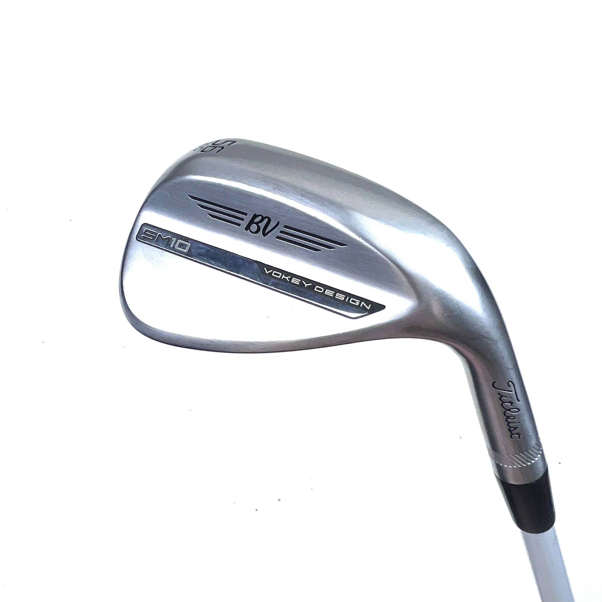 Titleist Vokey SM10 Sand Wedge / 56 Degree / Tensei Red AV Series AM(2) Ladies Flex