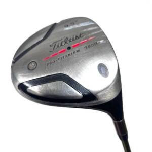 Titleist Pro 905R Driver / 9.5 Degree / Aldila NV 65 Regular Flex