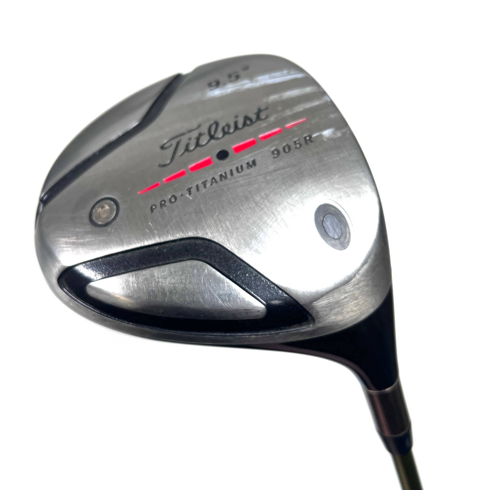 Titleist Pro 905R Driver / 9.5 Degree / Aldila NV 65 Regular Flex