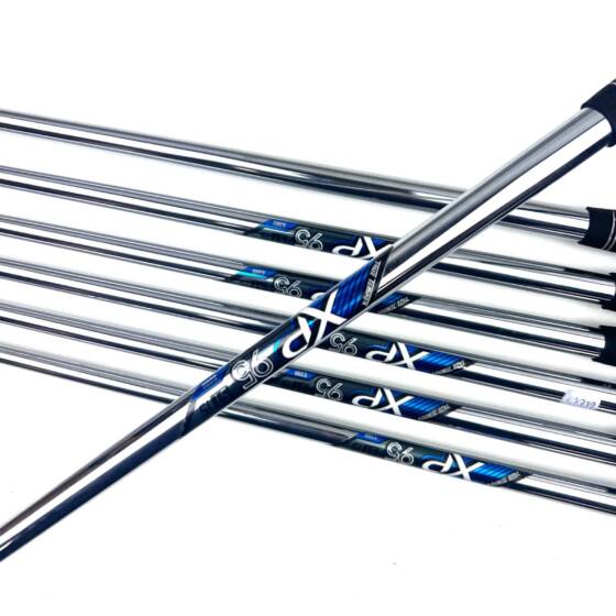 Callaway Rogue CF18 Irons / 4-PW / XP95 S300 Stiff Flex