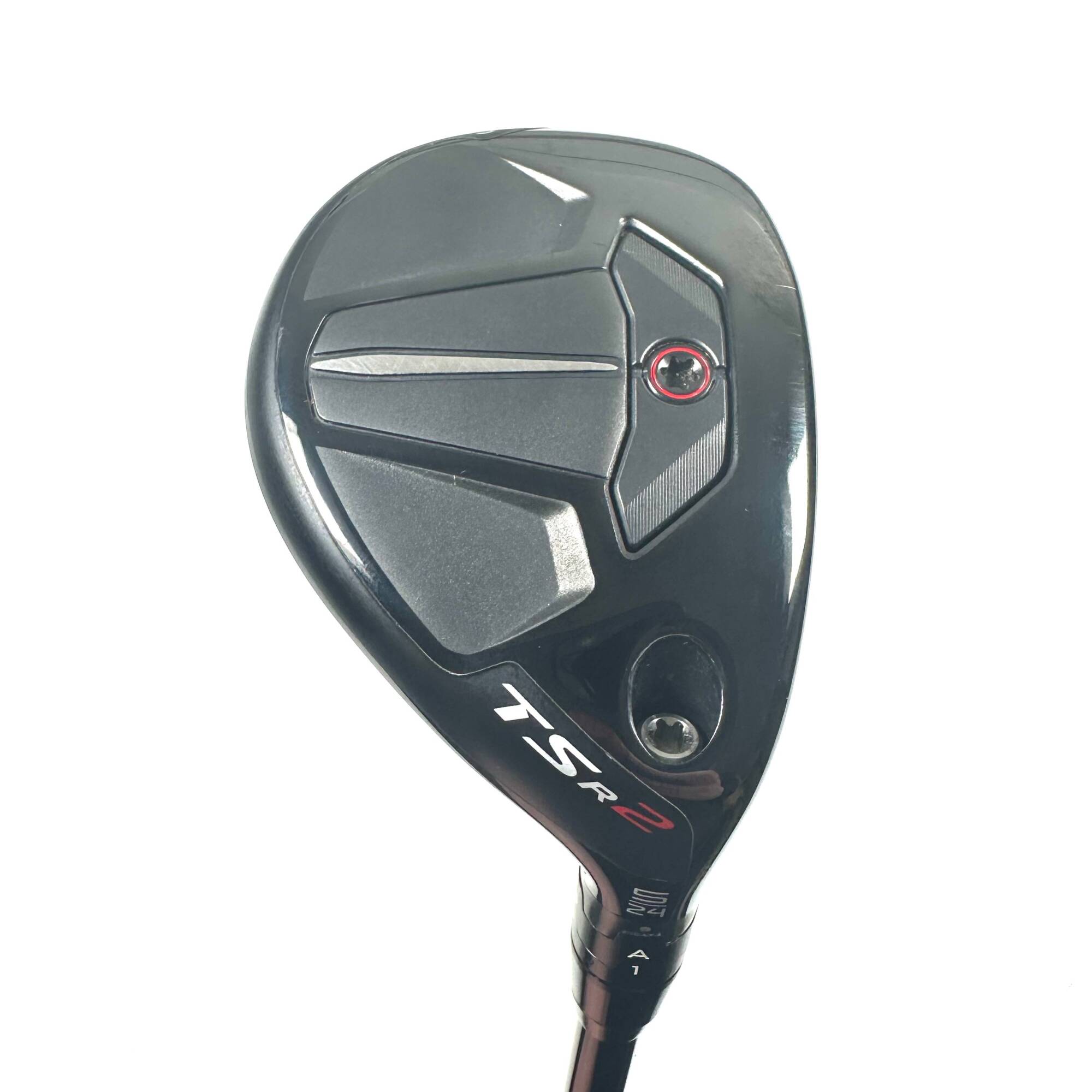 Titleist TSR2 5 Hybrid / 24 Degree / HZRDUS Stiff Flex