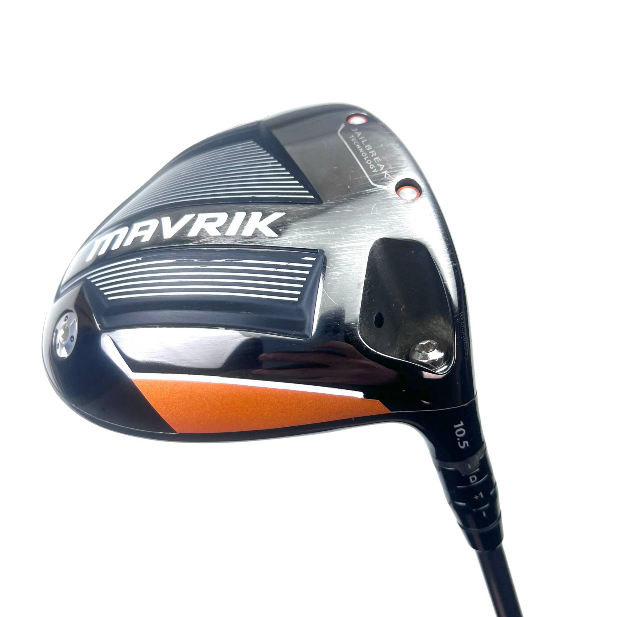 Callaway Mavrik Driver / 10.5 Degree / Project X HZRDUS Regular Flex