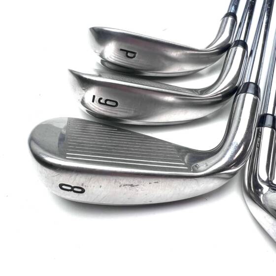 Callaway Rogue X Irons / 5-PW / XP95 R300 Regular Flex