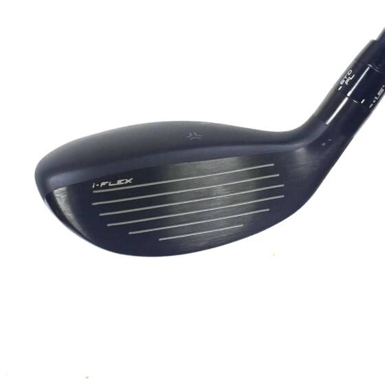 Srixon ZXI 4 Hybrid / 22 Degree / Ventus TR 8S Stiff Flex