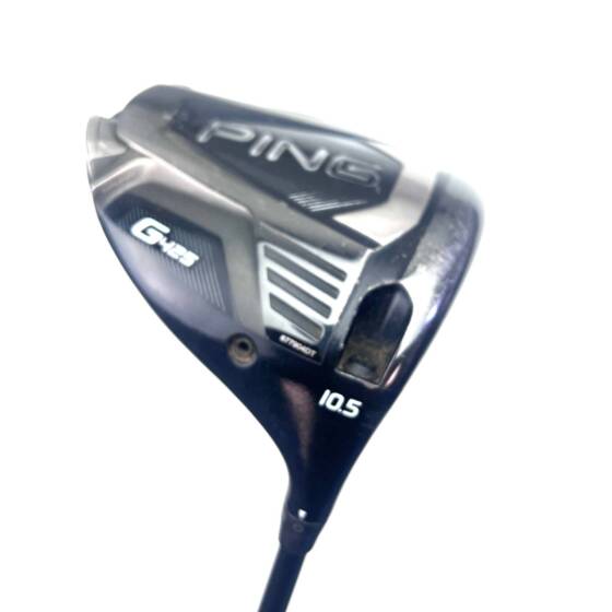 PING G425 Max Driver / 10.5 Degree / Fujikura Atmos Regular Flex