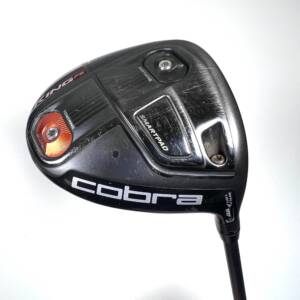 Cobra King F6 Driver / 10.5 Degree / Motore X X-Stiff Flex