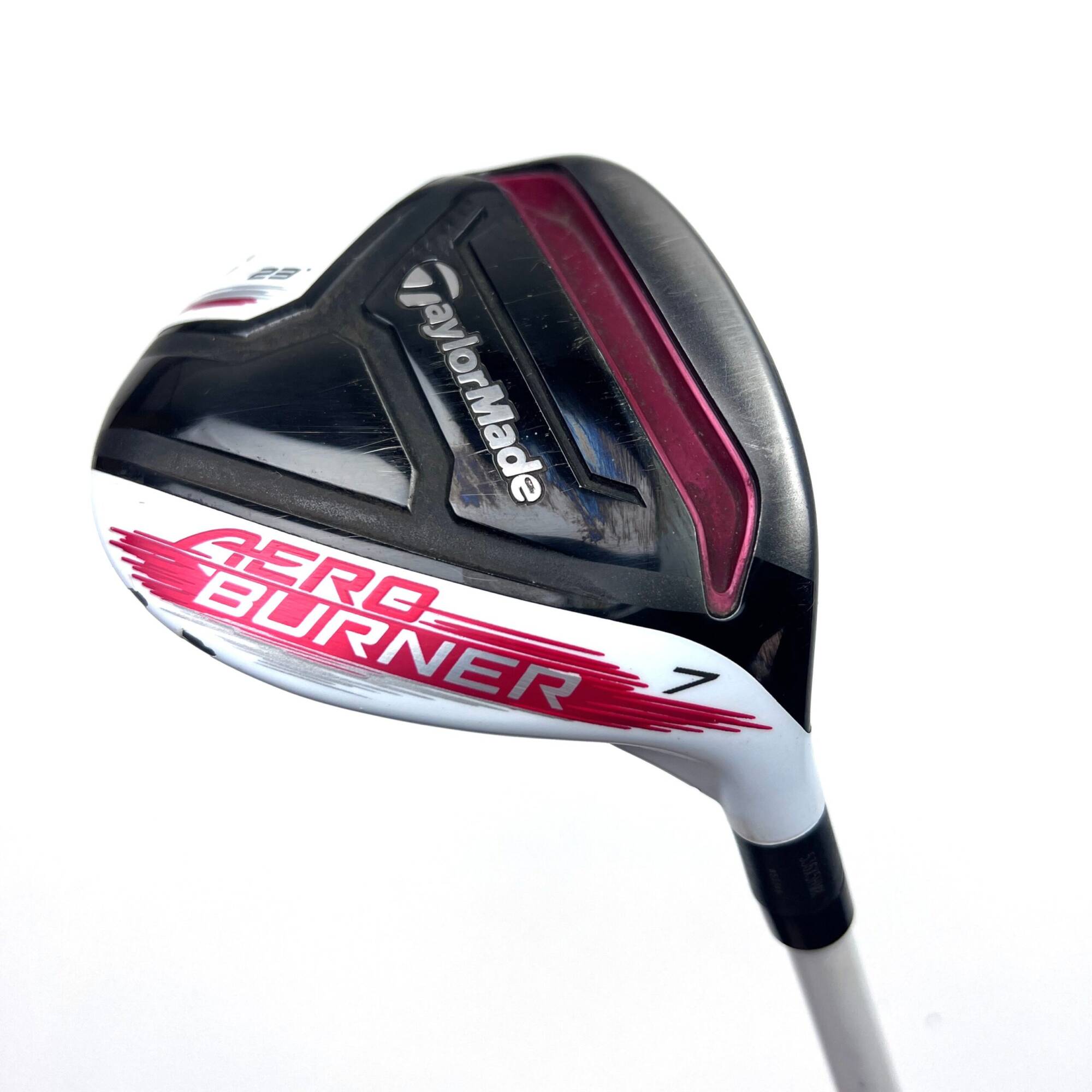 Taylormade AeroBurner 7 Wood HL / 23 Degree / Matrix Ladies Flex