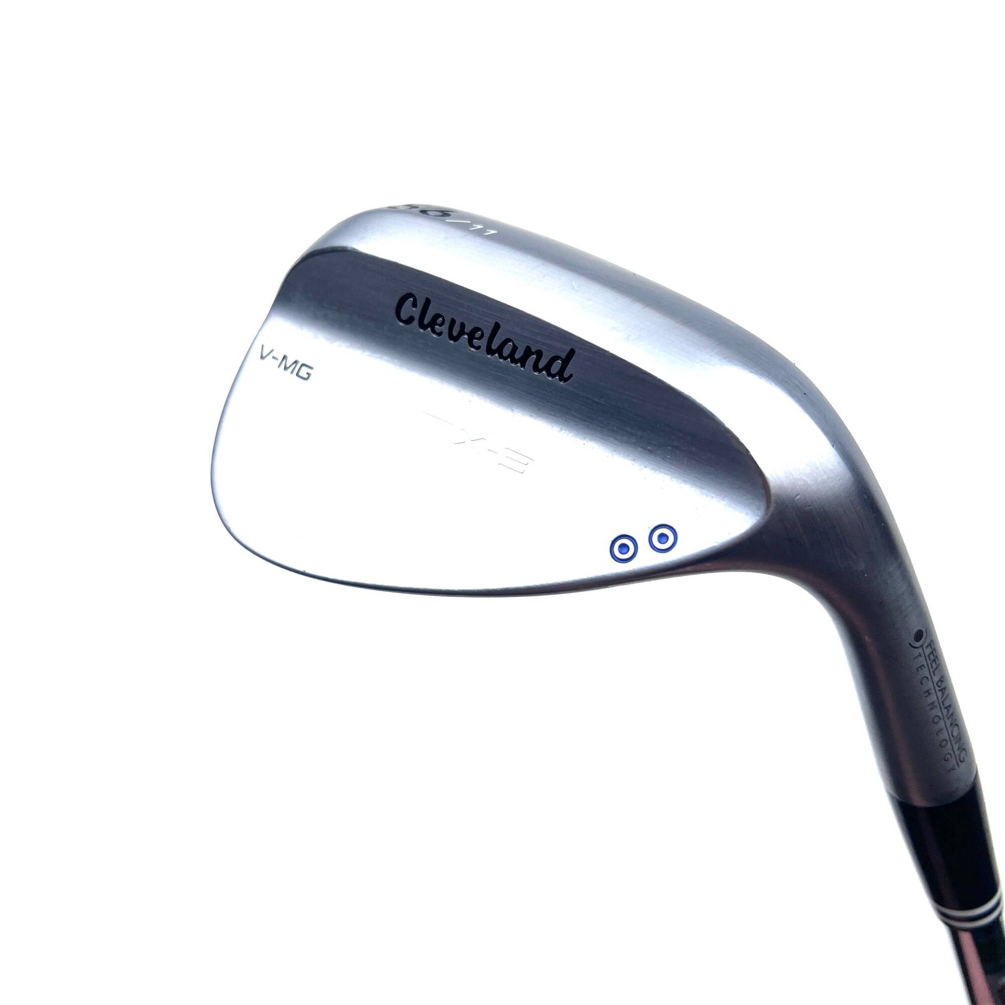 Cleveland RTX-3 Sand Wedge / 56 Degee / Dynamic Gold Wedge Flex