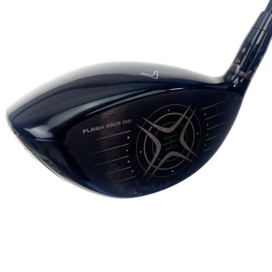 Callaway Epic Speed Driver / 9 Degree / MMT 70 X-Stiff Flex