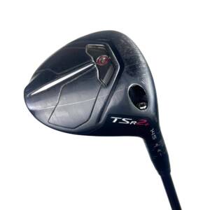 Titleist TSR2+ 3 Wood / 14.5 Degree / Hzrdus CB Regular Flex