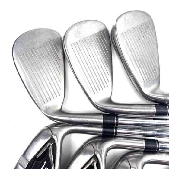 Taylormade M4 2021 Irons / 5-SW / KBS Max 85 Regular Flex