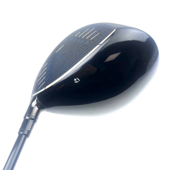 Taylormade QI10 LS Driver / 9 Degree / HZRDUS Stiff Flex