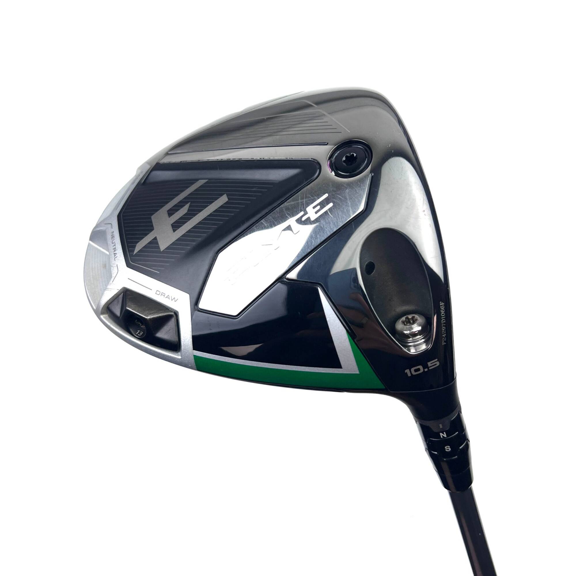 Callaway Elyte Driver / 10.5 Degree / Denali 60 Stiff Flex